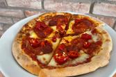 Zámek-Račice-EFI-Hostinec-Konírna - zámecká pizza